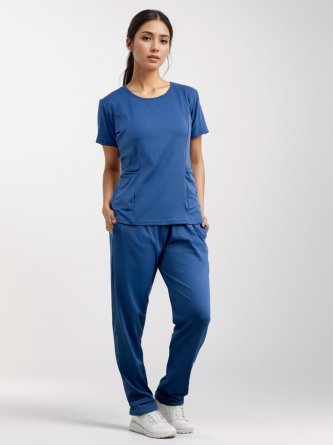 CONJUNTO SCRUB POLIAMIDA FEMININO