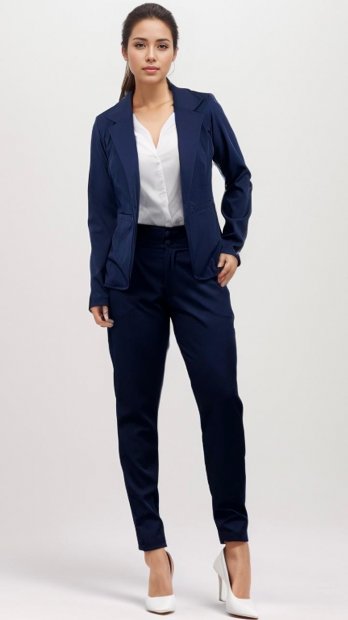 BLAZER TWO WAY SEM FORRO