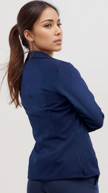BLAZER TWO WAY SEM FORRO