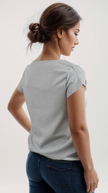 BLUSA MICROFIBRA PRINCESA
