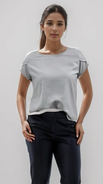 BLUSA MICROFIBRA PRINCESA