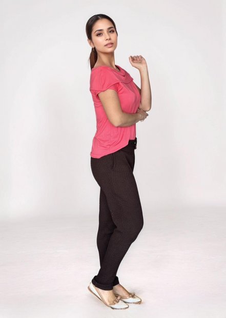 BLUSA OMBRO A OMBRO FLOR DE IP