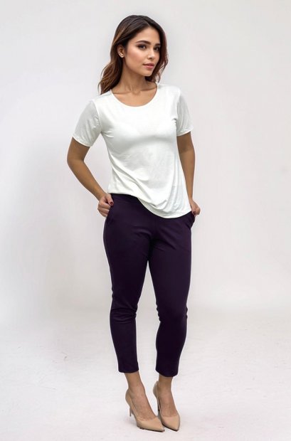 BLUSA RAQUEL OFF WHITE