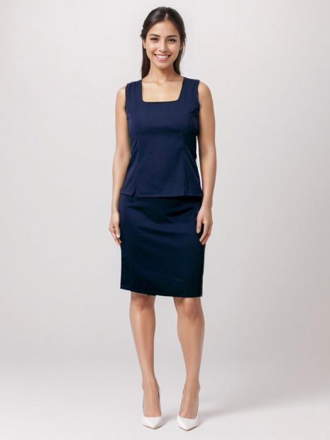 BLUSA SOCIAL TWO WAY