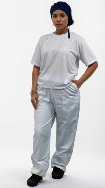 CAMISETA BRANCA PV