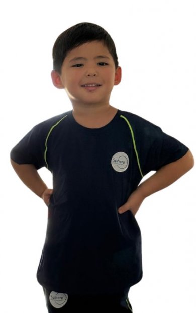 CAMISETA DRY FRESH SMART WEAR MARINHO