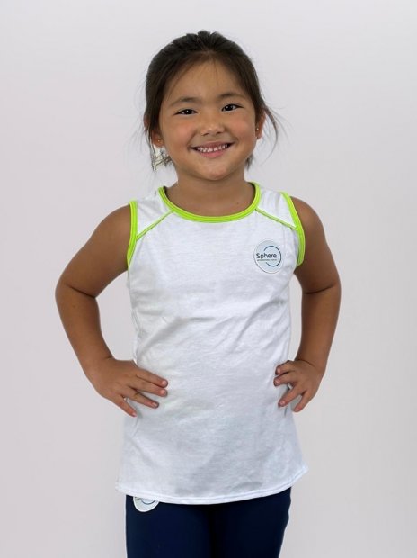CAMISETA REGATA FEMININA SPHERE