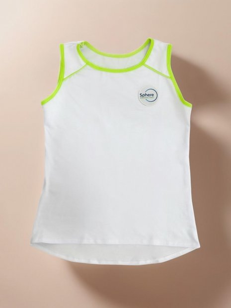 CAMISETA REGATA FEMININA SPHERE