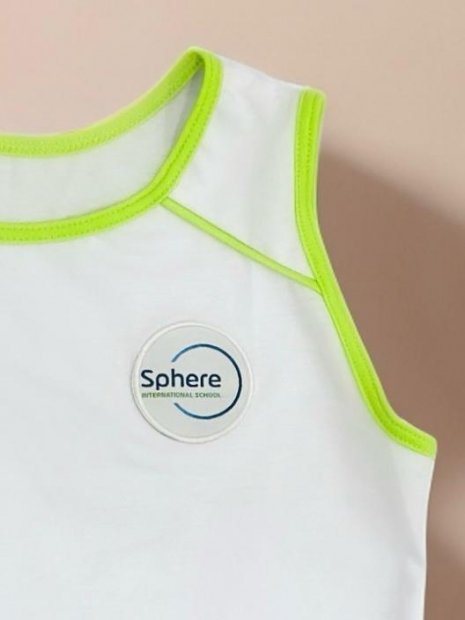 CAMISETA REGATA FEMININA SPHERE