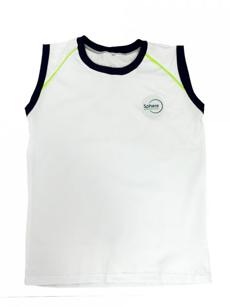 CAMISETA REGATA MASCULINA SPHERE