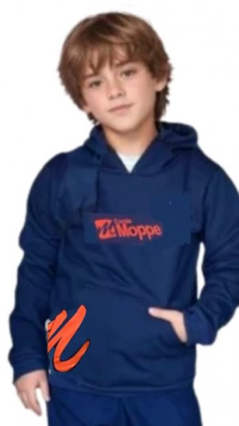 CASACO MOPPE ANOS FINAIS