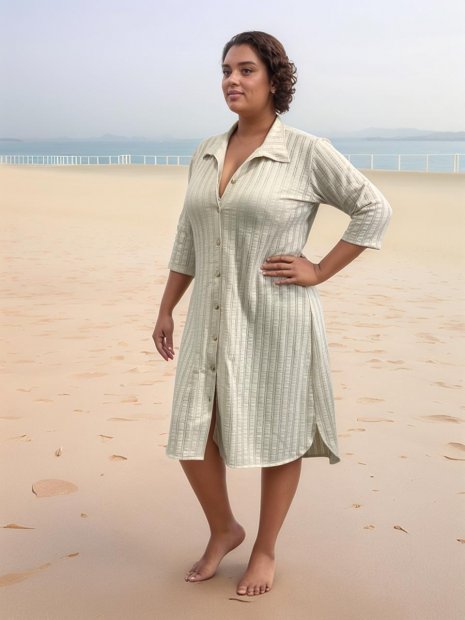 CHEMISE TRIC