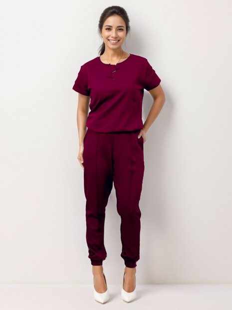 CONJUNTO SCRUB ELEGANCE