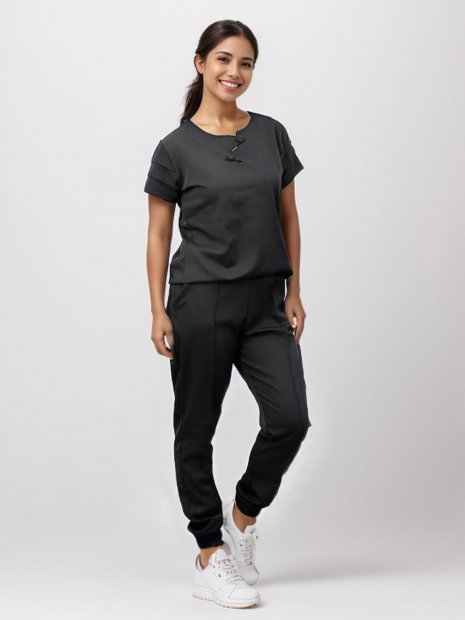 CONJUNTO SCRUB ELEGANCE