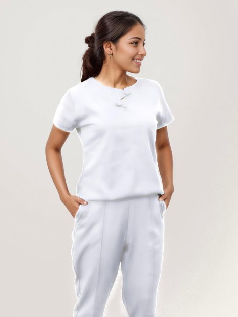 CONJUNTO SCRUB ELEGANCE