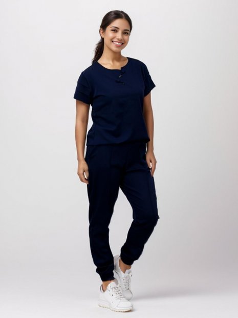 CONJUNTO SCRUB ELEGANCE