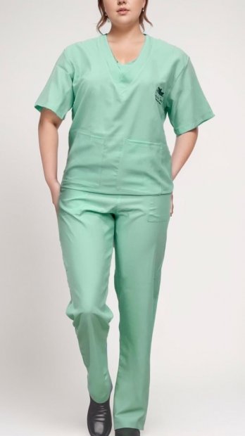CONJUNTO SCRUB OXFORD