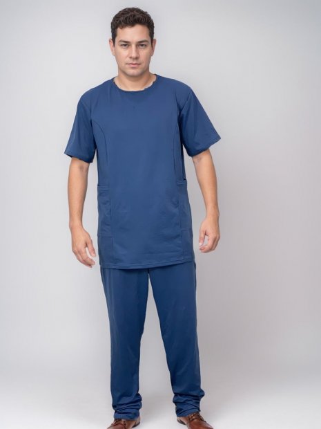 CONJUNTO SCRUB POLIAMIDA UNISSEX