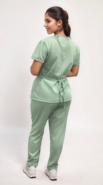 CONJUNTO SCRUB TWO WAY UNISSEX