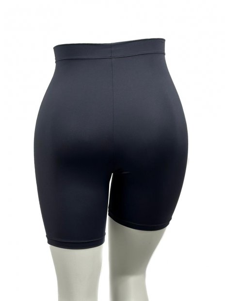SHORT COISA DE PELE PRETO