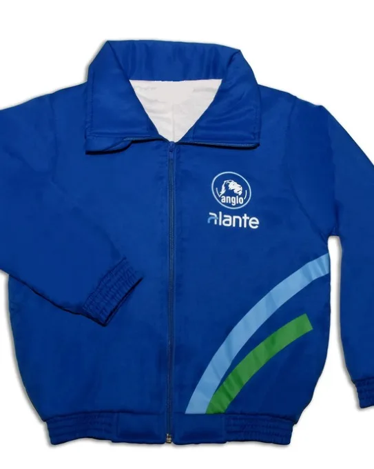 JAQUETA NEO STRIKE ROYAL ANGLO ALANTE