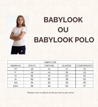 BABYLOOK BRANCA PV POLIEDRO