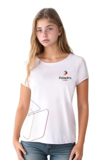 BABYLOOK BRANCA PV POLIEDRO