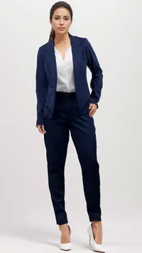 BLAZER TWO WAY SEM FORRO