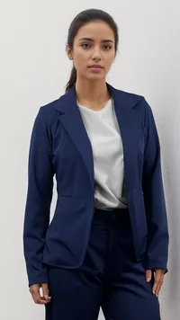BLAZER TWO WAY COM FORRO