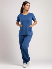 CALÇA SCRUB POLIAMIDA
