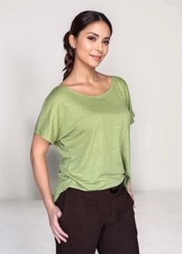 BLUSA LINHO BELGA