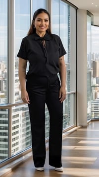 BLUSA MICROFIBRA AMARRAÇÕES