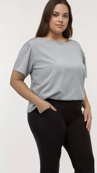 BLUSA MICROFIBRA PRINCESA