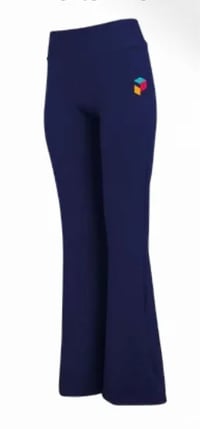 CALÇA BAILARINA POLIEDRO