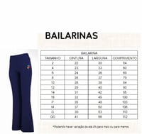 CALÇA BAILARINA POLIEDRO