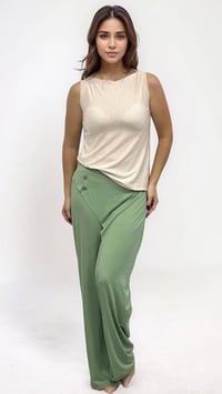 CALÇA ELAINE VERDE URBANIC