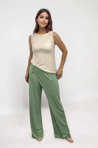 CALÇA ELAINE VERDE URBANIC