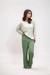 CALÇA ELAINE VERDE URBANIC