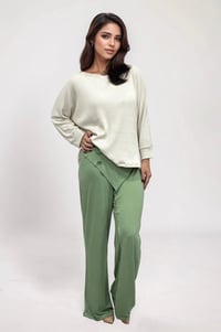 CALÇA ELAINE VERDE URBANIC