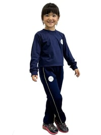 CALÇA MICROFIBRA FLANELADA UNISSEX SPHERE