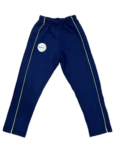 CALÇA MOLETOM FLANELADO UNISSEX SPHERE