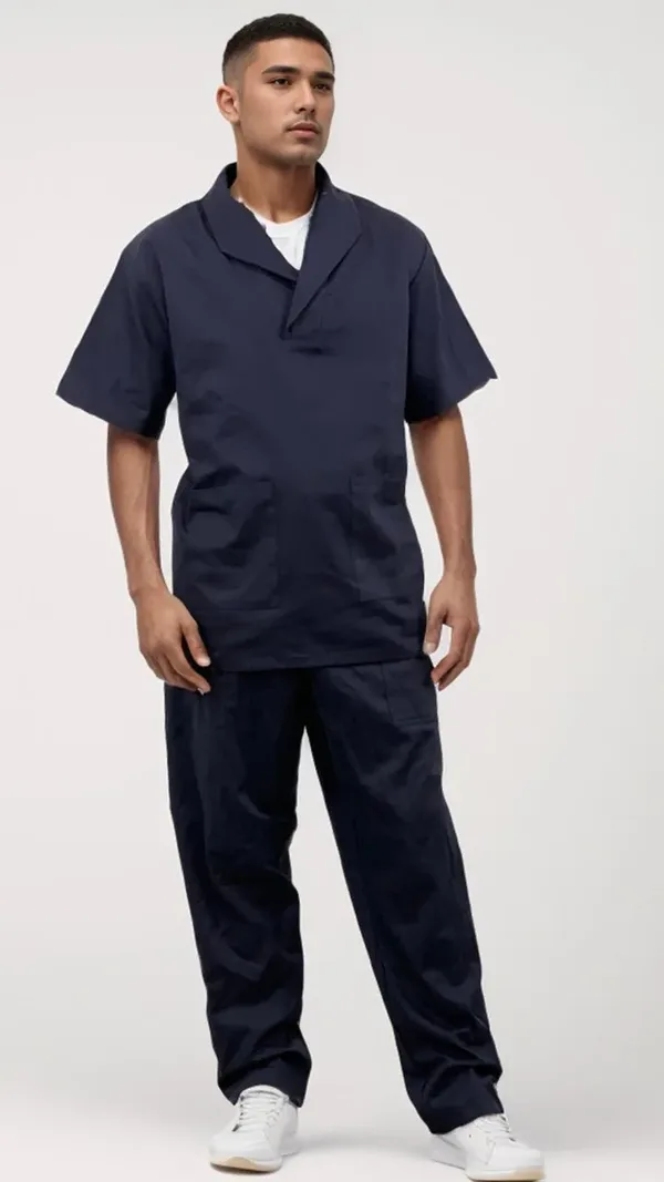 CALÇA SCRUB BRIM LEVE