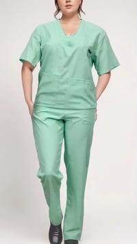 CALÇA SCRUB OXFORD