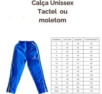 CALÇA TACTEL C/F MIRIAM RICCI