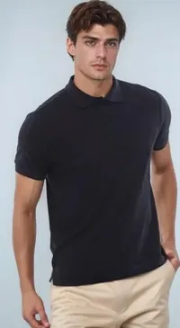 CAMISA GOLA POLO ALGODÃO CONFORTO