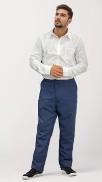 CAMISA SOCIAL MANGA LONGA