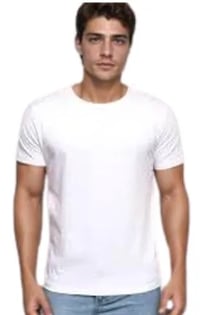 CAMISETA  ALGODÃO PREMIUM