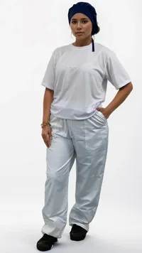 CAMISETA BRANCA PV