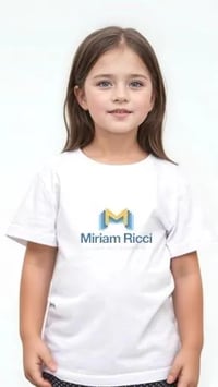 CAMISETA  BRANCA PV MIRIAM RICCI - EI