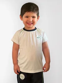 CAMISETA DRY FIT UNISSEX BRANCA SPHERE
